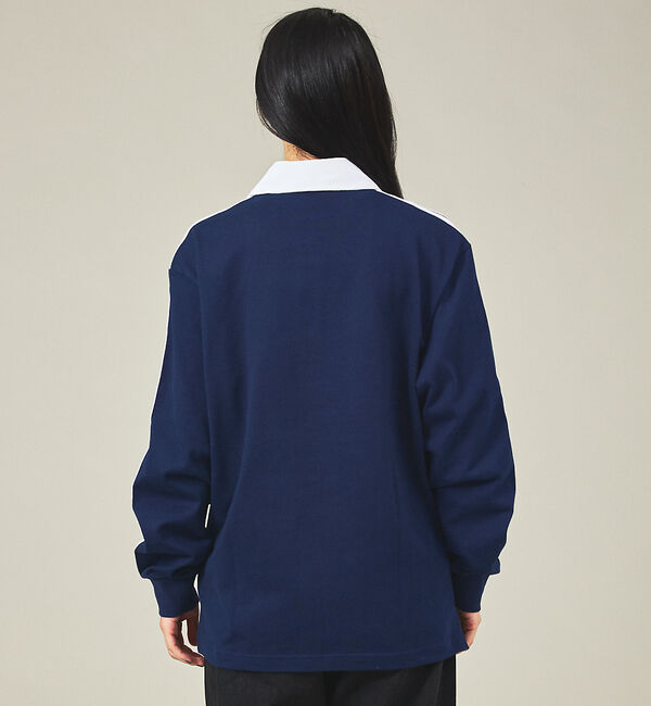 ABAHOUSE「【adidas originals/アディダスオリジナルス】Rugby polo」|その他|