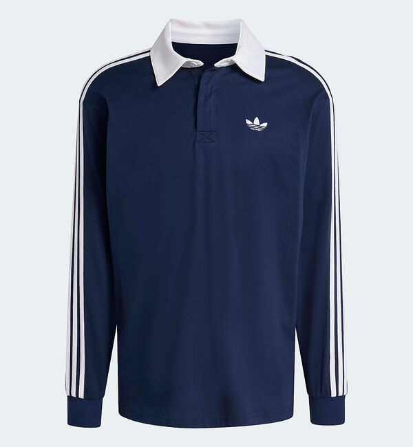 ABAHOUSE「【adidas originals/アディダスオリジナルス】Rugby polo」|その他|