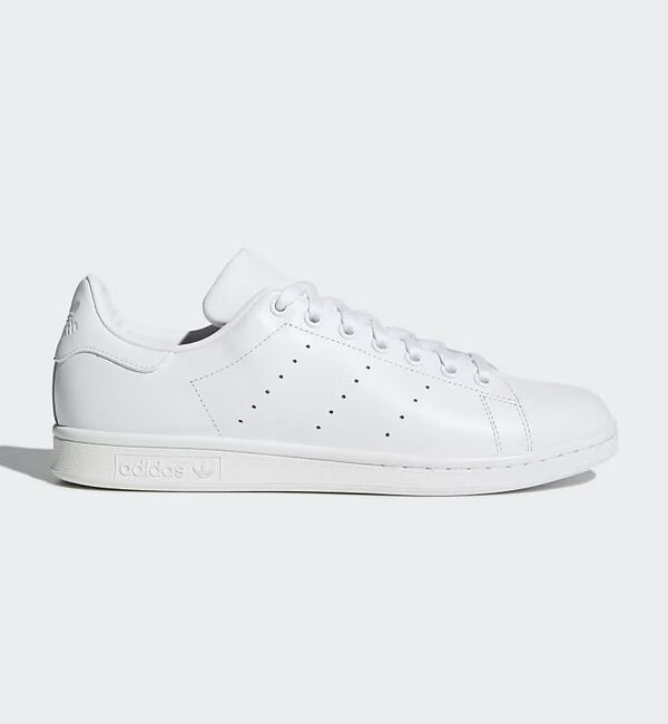 Rouge vif「【adidas/アディダス】STAN SMITH　スタンスミス　スニーカー　オー」|スニーカー|