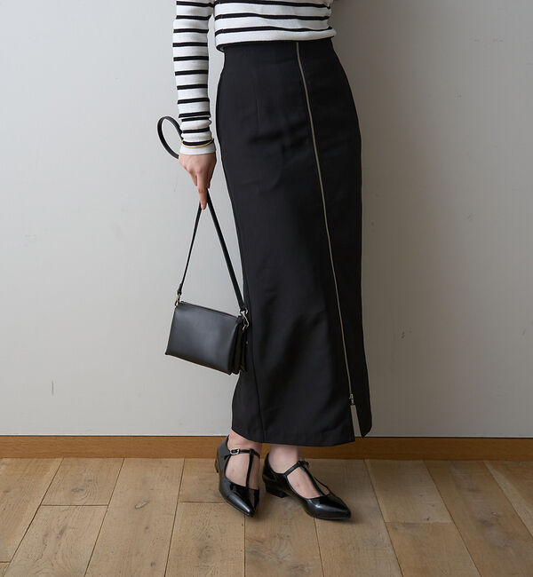 Rouge vif「【一部店舗限定】Tストラップパンプス」|パンプス|