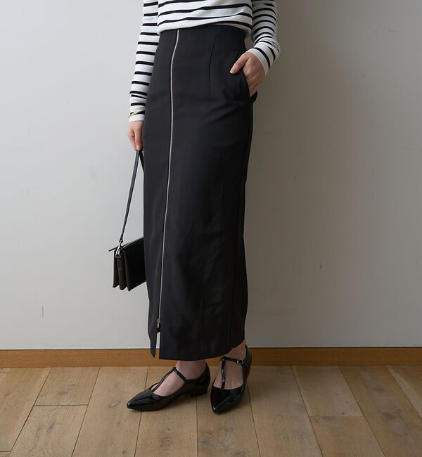 Rouge vif「【一部店舗限定】Tストラップパンプス」|パンプス|