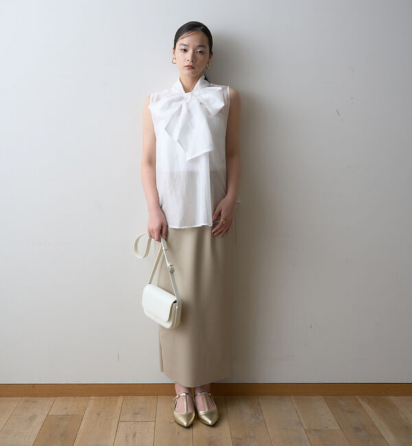 Rouge vif「【一部店舗限定】Tストラップパンプス」|パンプス|