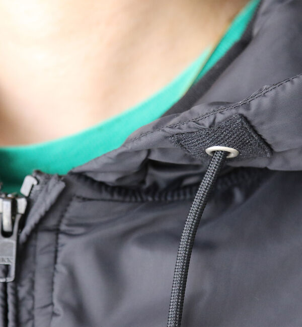 Rouge vif「【RUSSELL ATHLETIC/ラッセル アスレチック】ナイロンパファージッ」|ブルゾン・スタジャン|