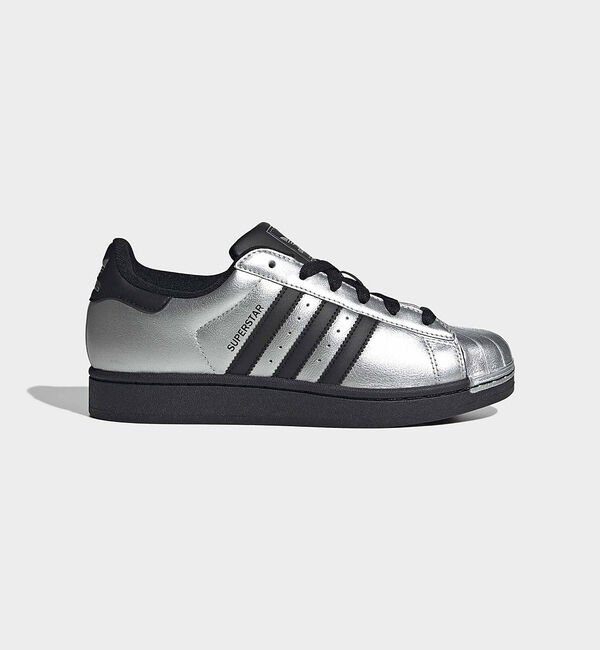 Rouge vif「【adidas / アディダス】スーパースターII / Superstar II」|スニーカー|