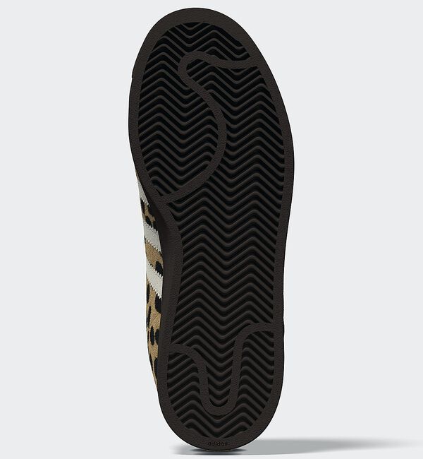 Rouge vif「【adidas / アディダス】スーパースターII / Superstar II」|スニーカー|