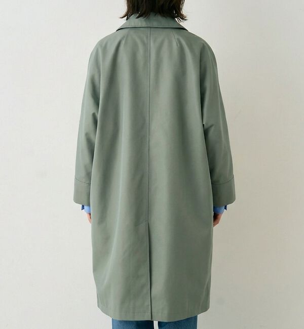Rouge vif「【定番人気2026SS新作】【TICCA/ティッカ】テントトレンチコート【予約】」|トレンチコート|