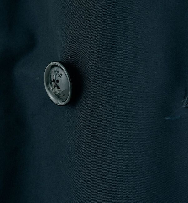 Rouge vif「【定番人気2026SS新作】【TICCA/ティッカ】テントトレンチコート【予約】」|トレンチコート|