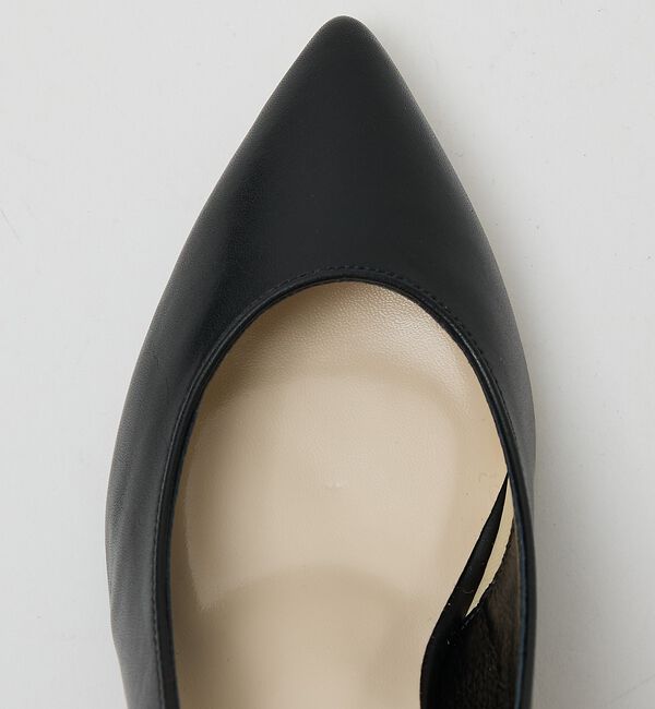 AU BANNISTER「【最高パンプス/7cmヒール】美脚&times;快適 パンプス」|パンプス|