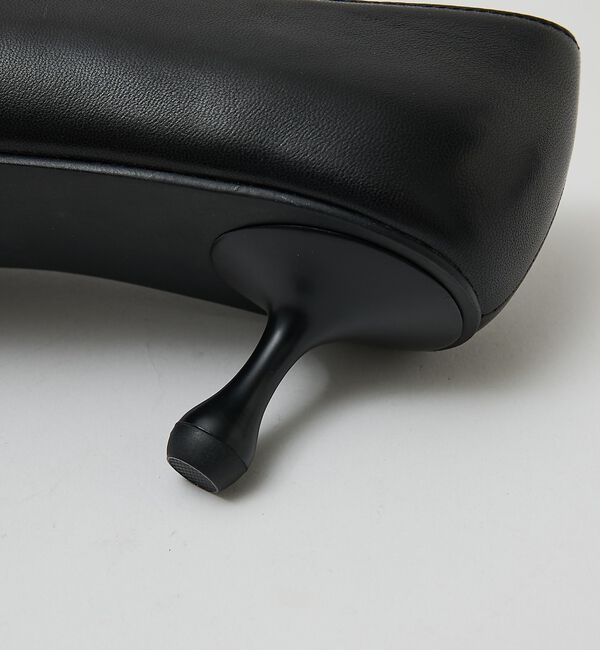 AU BANNISTER「ラインストーンパンプス」|パンプス|