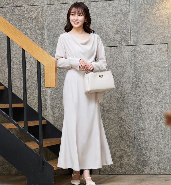 LOWELL things「【ちばゆかさんコラボ】3WAYスクエアハンドバッグ」|ハンドバッグ|