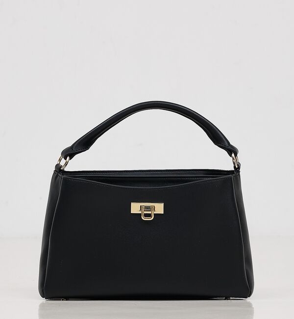 LOWELL things「【ちばゆかさんコラボ】3WAYスクエアハンドバッグ」|ハンドバッグ|