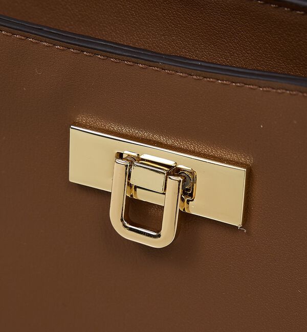 LOWELL things「【ちばゆかさんコラボ】3WAYスクエアハンドバッグ」|ハンドバッグ|