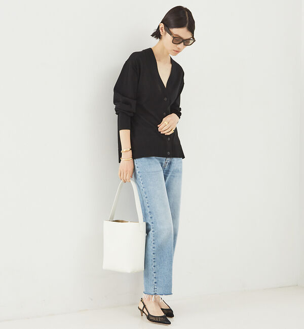 The Store by C' 「【COCUCA】カーディガン」|カーディガン|