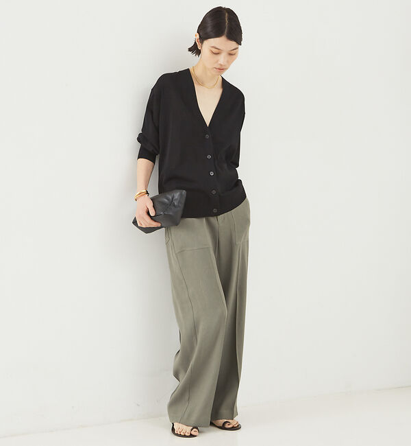 The Store by C' 「【COCUCA】カーディガン」|カーディガン|