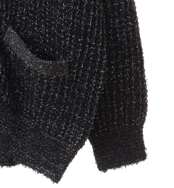 TIARA「ツイードライクカーディガン」|カーディガン|