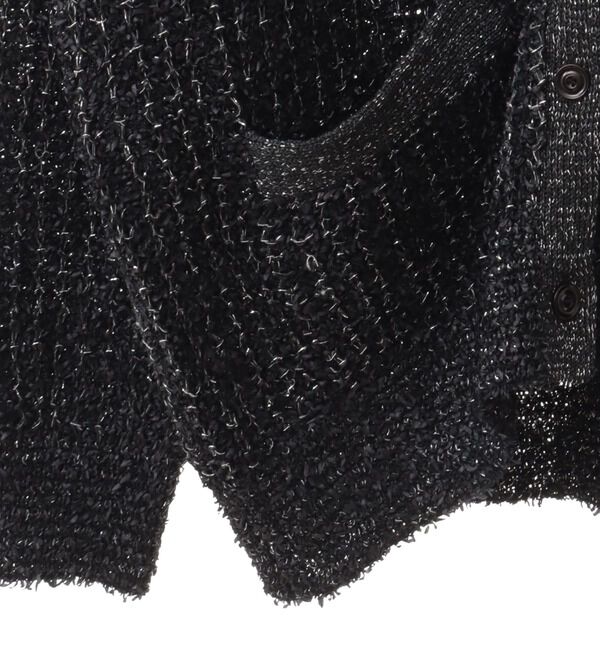 TIARA「ツイードライクカーディガン」|カーディガン|