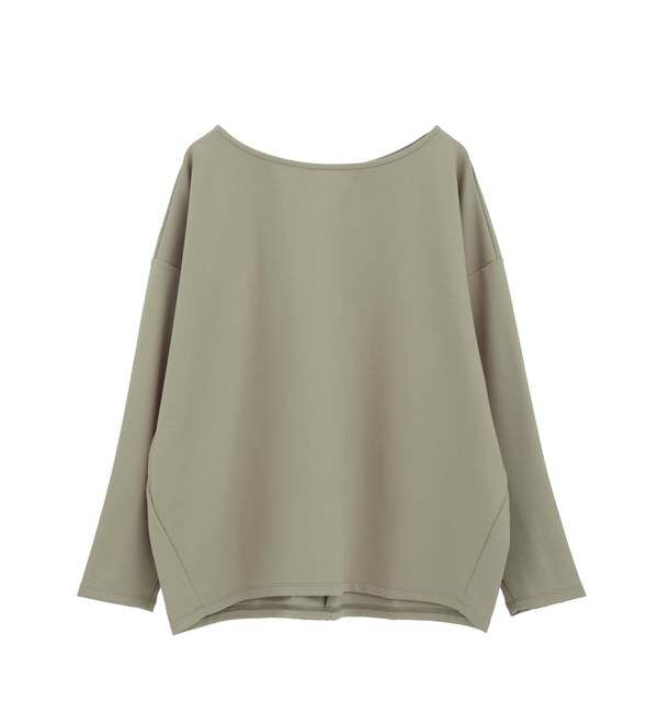 Liesse「アモーレポンチ」|Tシャツ・カットソー|カーキ