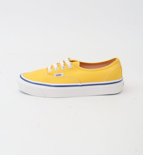A_「【VANS（ヴァンズ）】AUTHENTIC」|スニーカー|