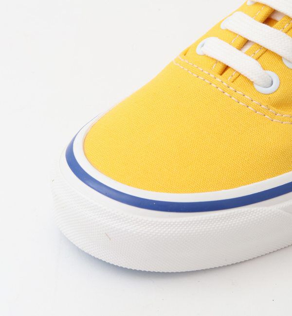 A_「【VANS（ヴァンズ）】AUTHENTIC」|スニーカー|