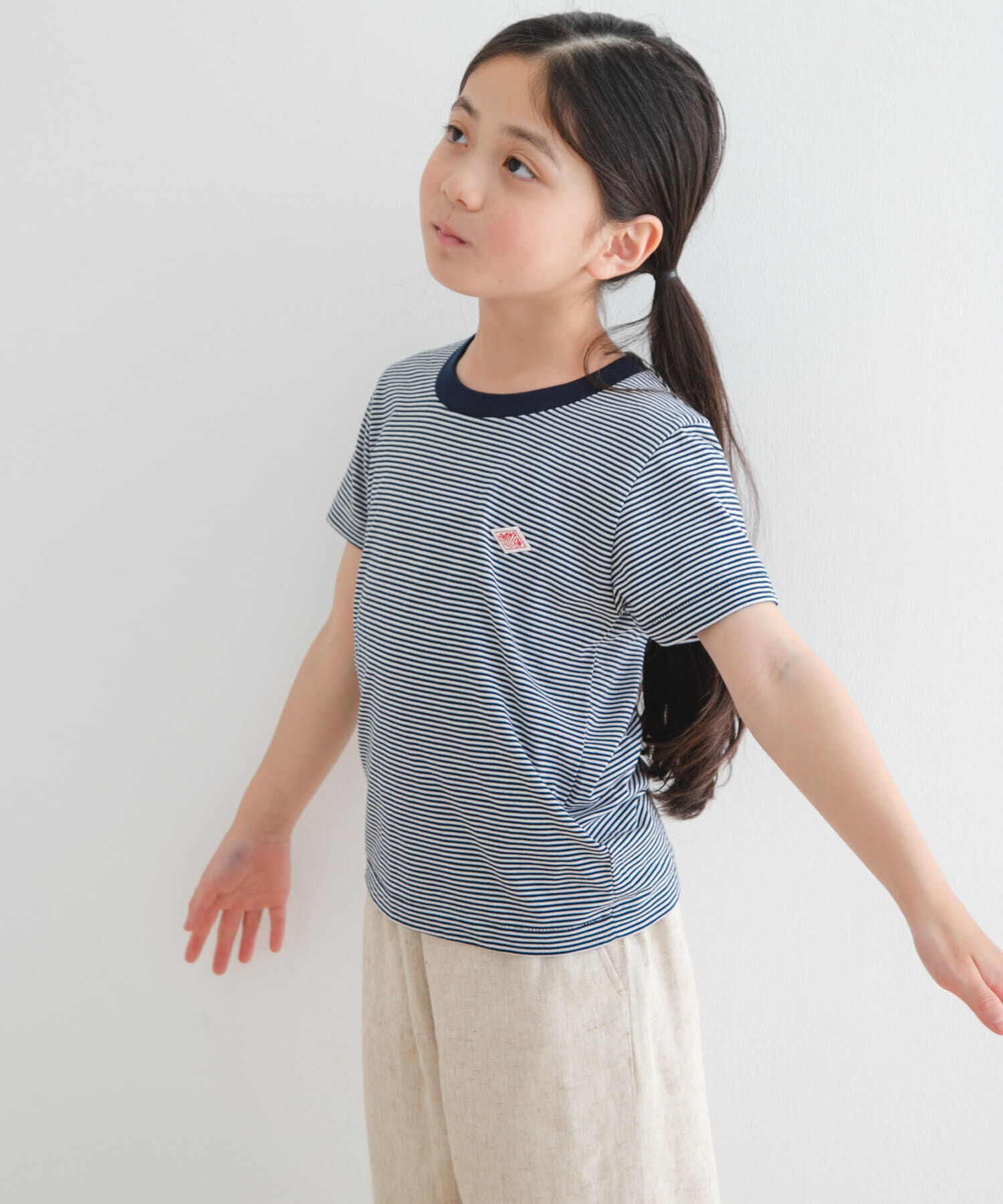 URBAN RESEARCH DOORS「DANTON　KIDS T/C INNER T-SHIRTS(KIDS)」|その他|