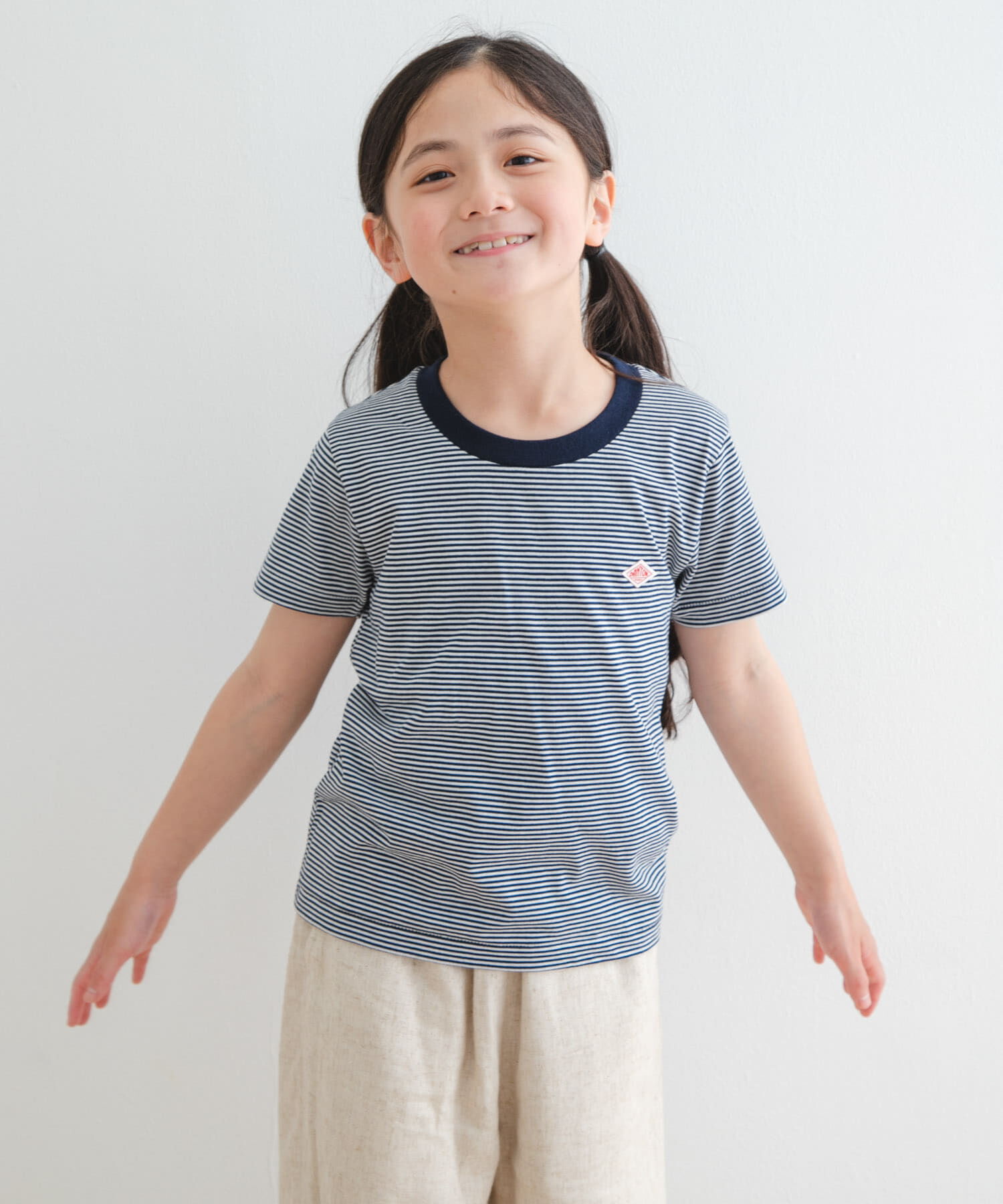 URBAN RESEARCH DOORS「DANTON　KIDS T/C INNER T-SHIRTS(KIDS)」|その他|