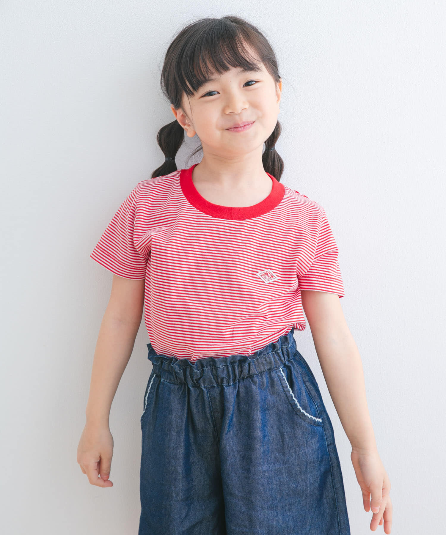 URBAN RESEARCH DOORS「DANTON　KIDS T/C INNER T-SHIRTS(KIDS)」|その他|