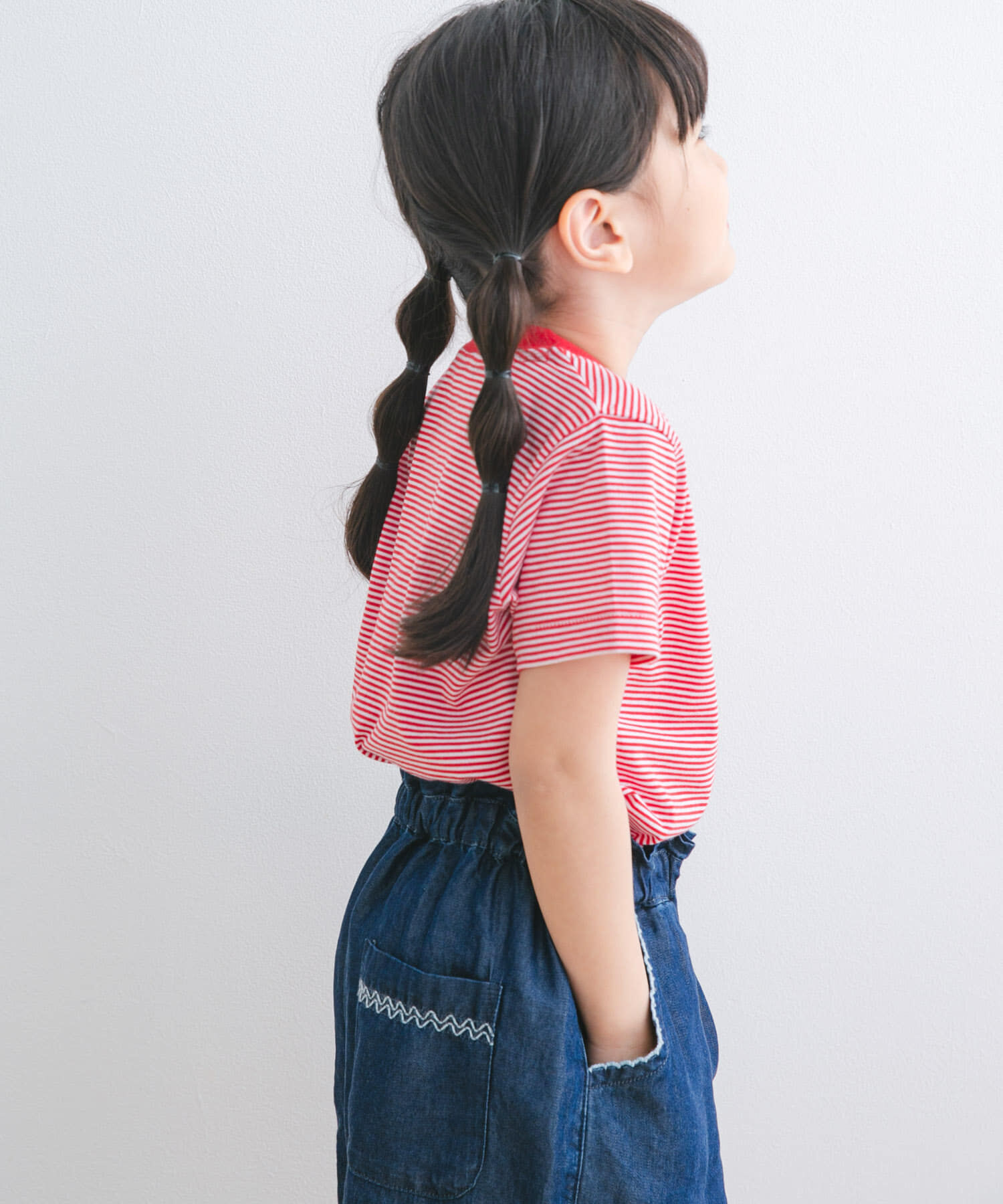 URBAN RESEARCH DOORS「DANTON　KIDS T/C INNER T-SHIRTS(KIDS)」|その他|