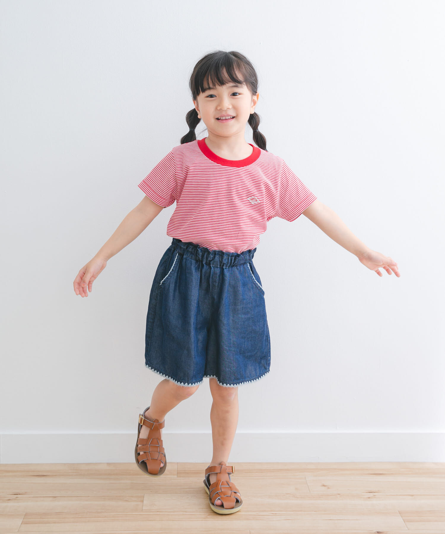 URBAN RESEARCH DOORS「DANTON　KIDS T/C INNER T-SHIRTS(KIDS)」|その他|