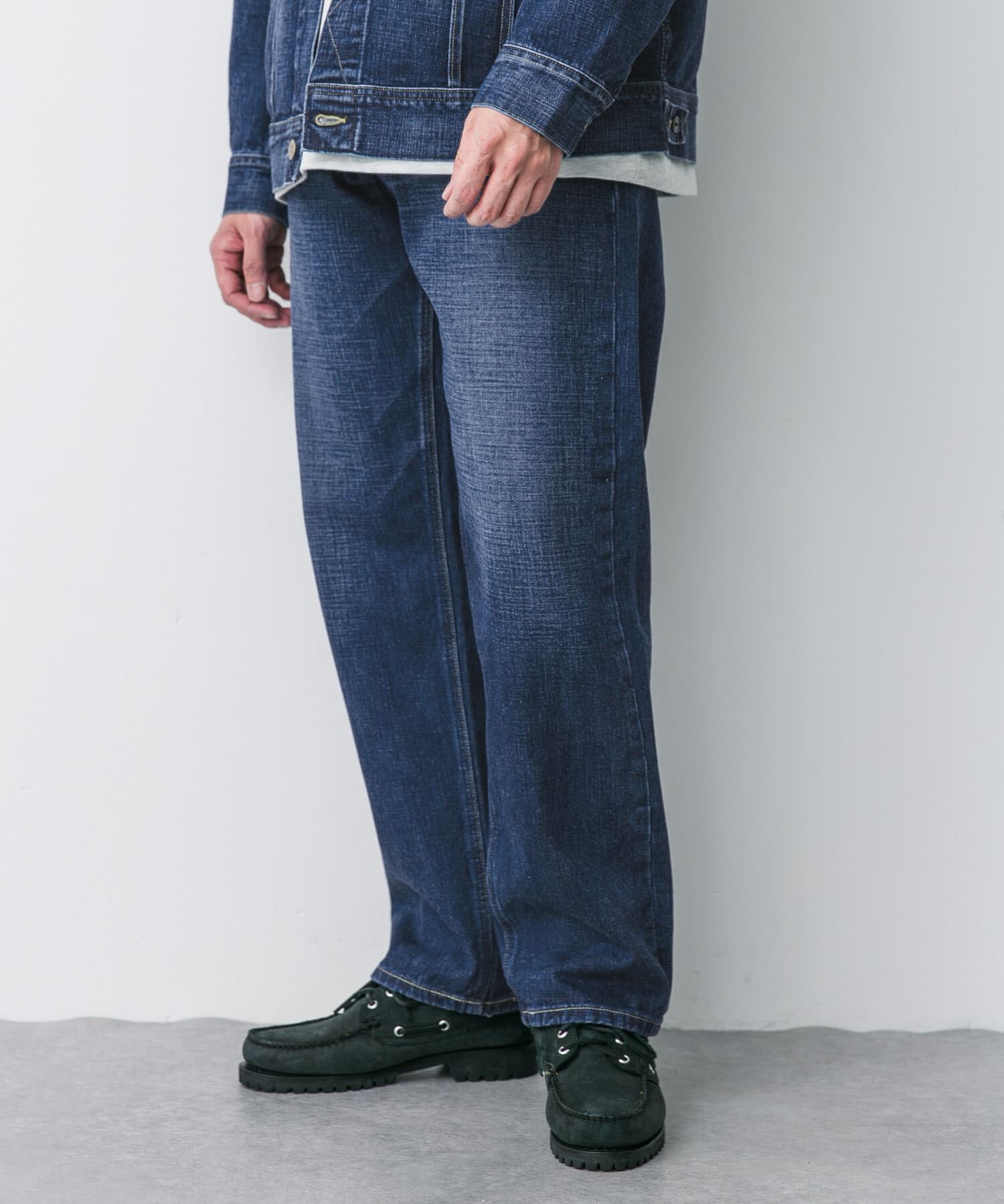 URBAN RESEARCH DOORS「『別注』Lee101&times;DOORS　STRAIGHTPANTS」|デニム|
