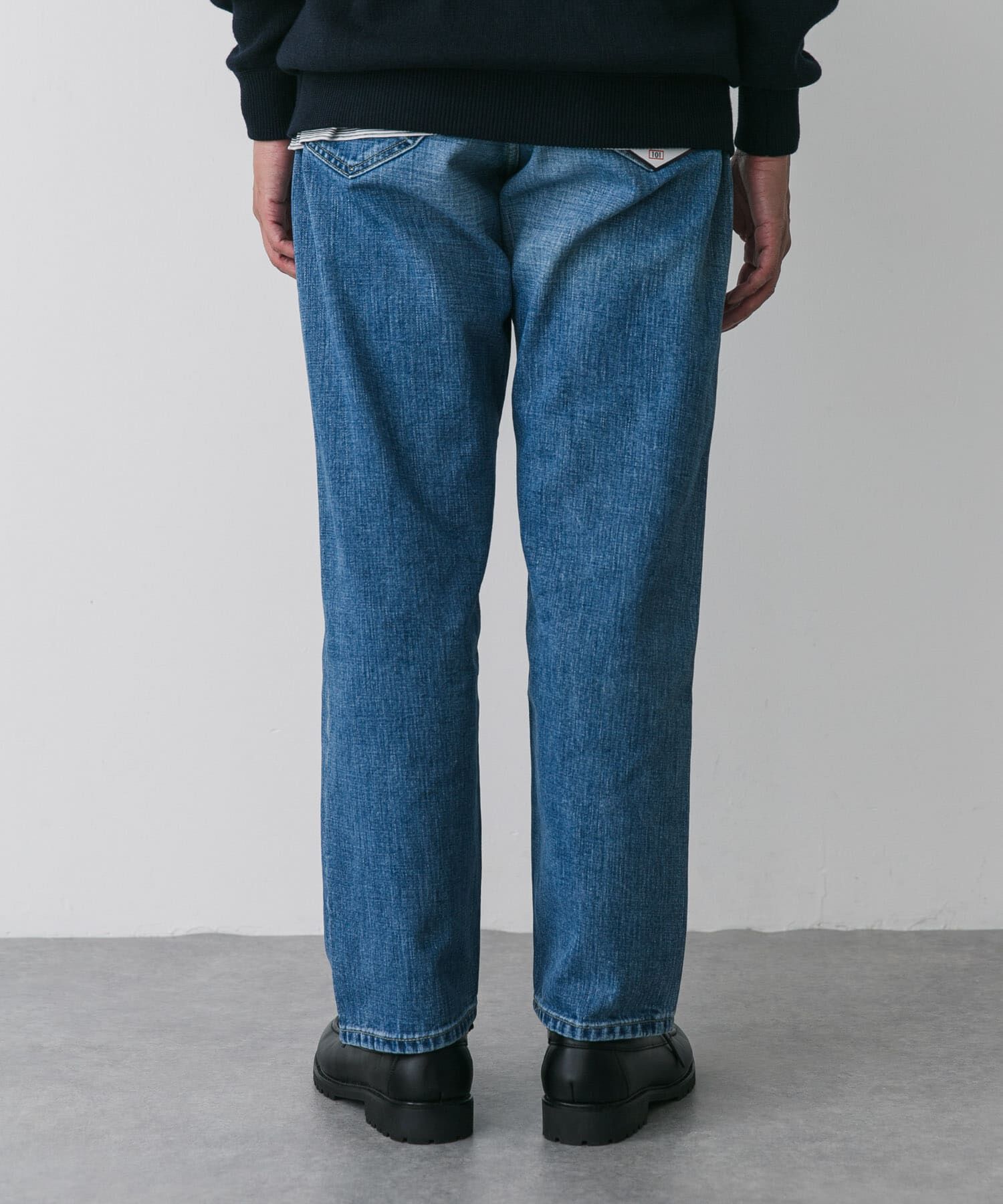 URBAN RESEARCH DOORS「『別注』Lee101&times;DOORS　STRAIGHTPANTS」|デニム|