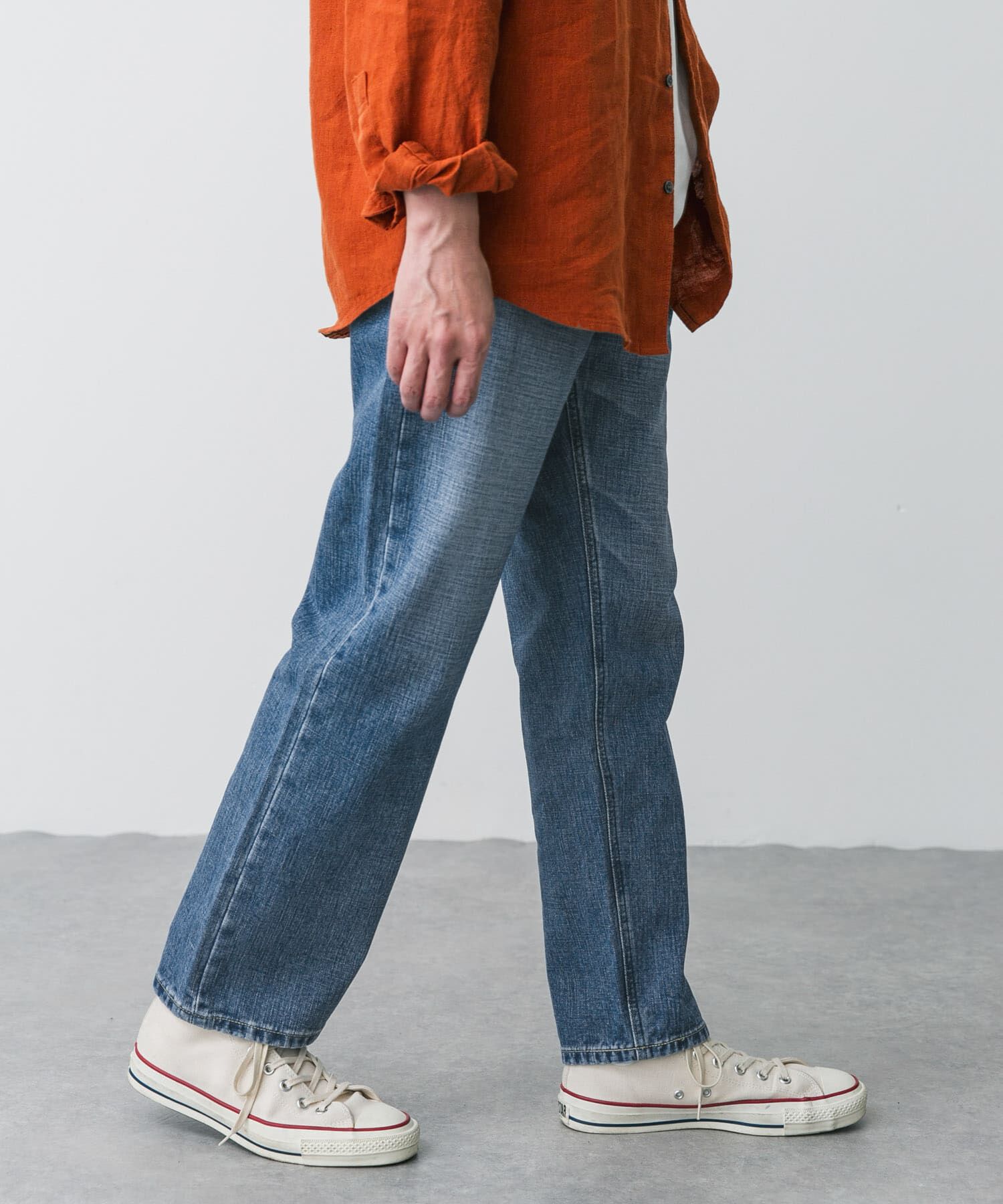 URBAN RESEARCH DOORS「『別注』Lee101&times;DOORS　STRAIGHTPANTS」|デニム|