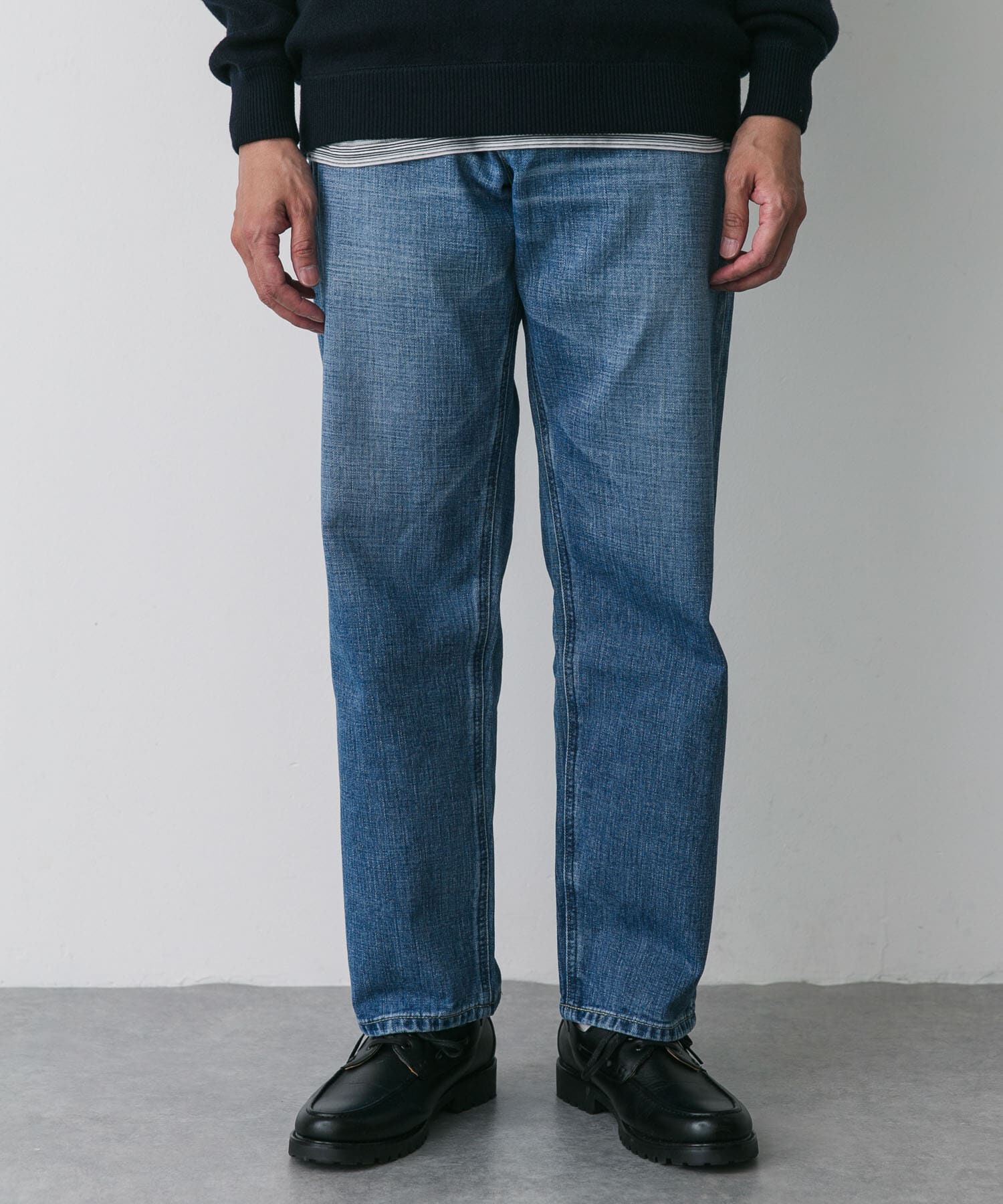 URBAN RESEARCH DOORS「『別注』Lee101&times;DOORS　STRAIGHTPANTS」|デニム|