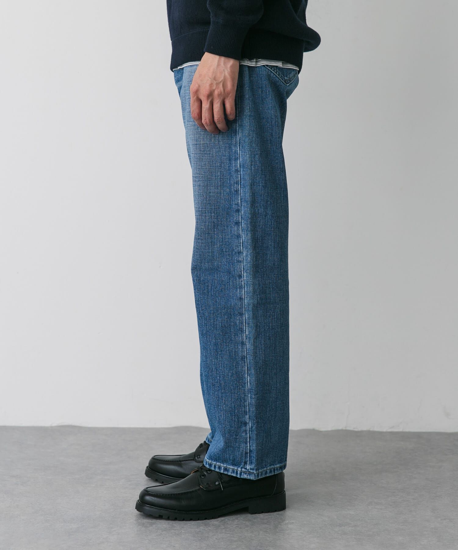 URBAN RESEARCH DOORS「『別注』Lee101&times;DOORS　STRAIGHTPANTS」|デニム|
