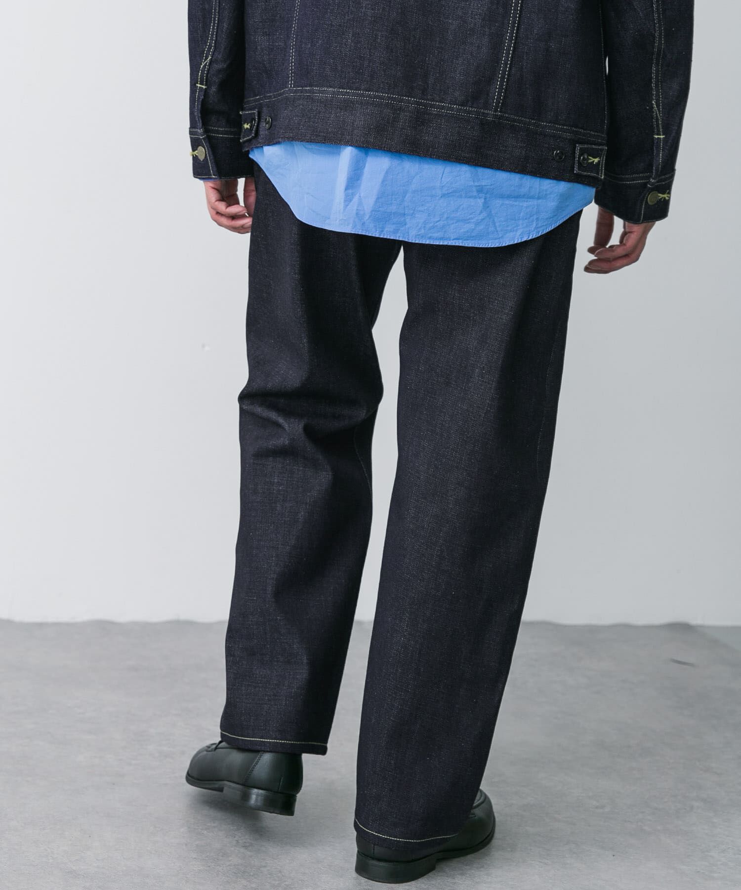 URBAN RESEARCH DOORS「『別注』Lee101&times;DOORS　STRAIGHTPANTS」|デニム|