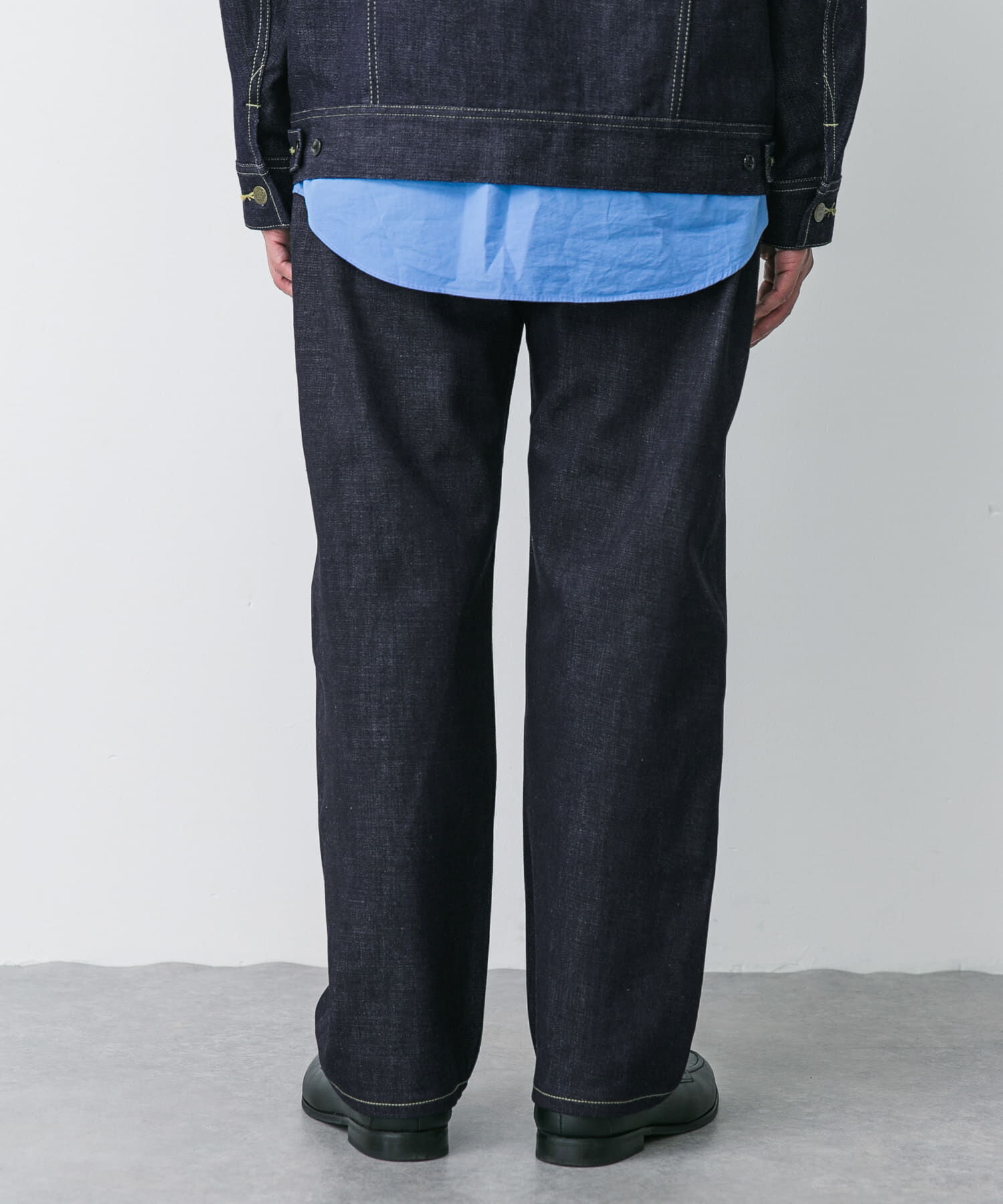URBAN RESEARCH DOORS「『別注』Lee101&times;DOORS　STRAIGHTPANTS」|デニム|