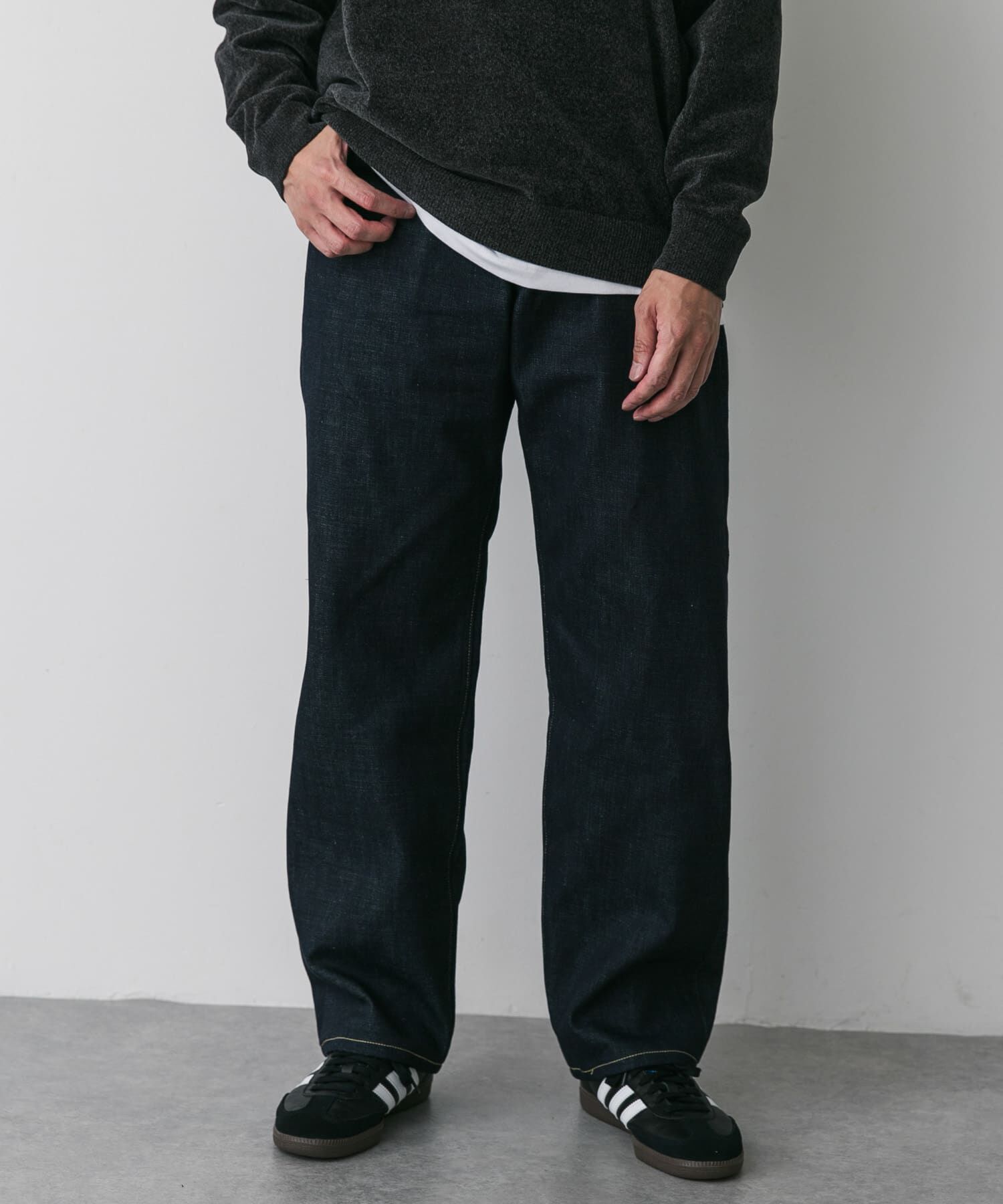 URBAN RESEARCH DOORS「『別注』Lee101&times;DOORS　STRAIGHTPANTS」|デニム|