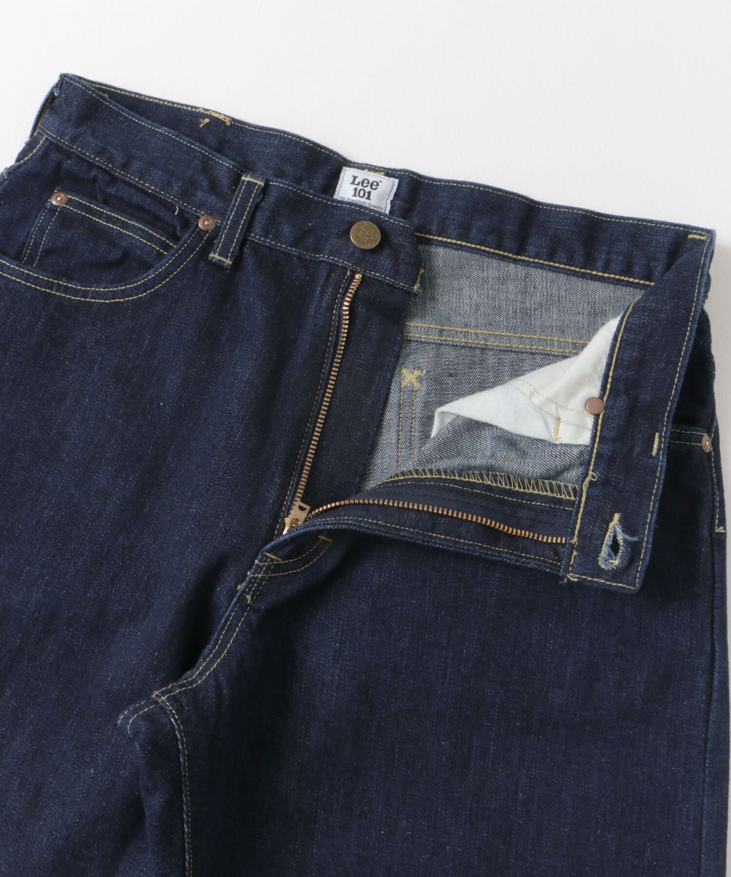 URBAN RESEARCH DOORS「『別注』Lee101&times;DOORS　STRAIGHTPANTS」|デニム|
