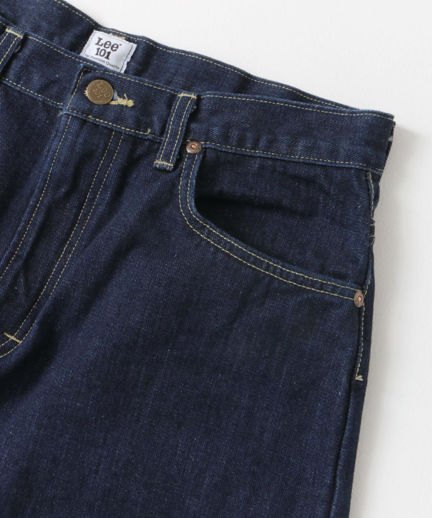 URBAN RESEARCH DOORS「『別注』Lee101&times;DOORS　STRAIGHTPANTS」|デニム|