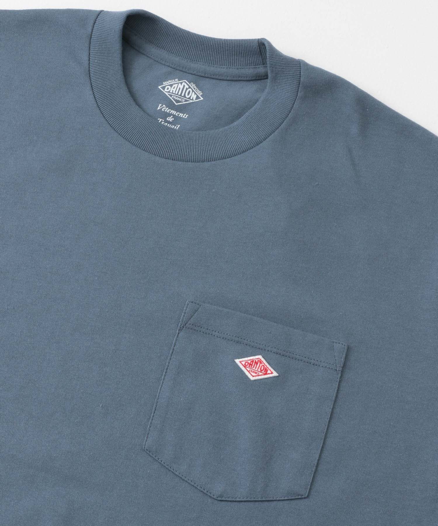 URBAN RESEARCH DOORS「DANTON　POCKET T-SHIRTS」|Tシャツ・カットソー|