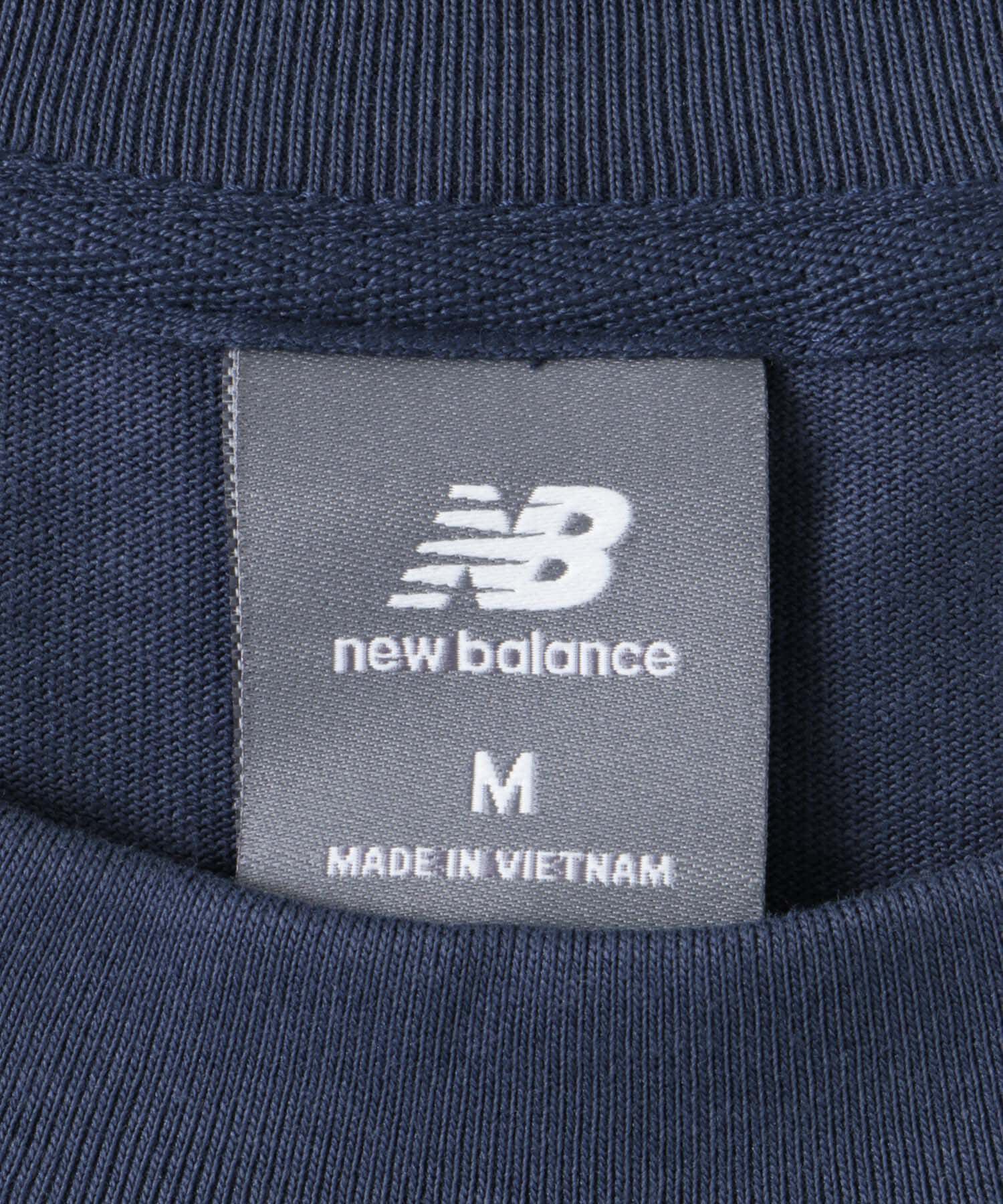 URBAN RESEARCH DOORS「NEW BALANCE　AthleticsリーグショートスリーブTシャツ」|Tシャツ・カットソー|