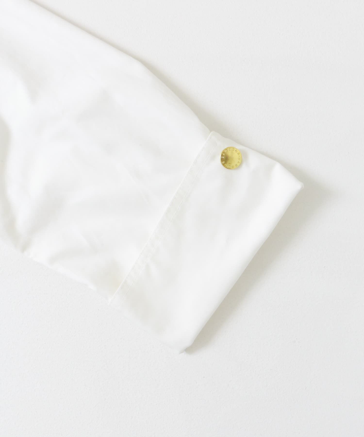 URBAN RESEARCH DOORS「『別注』Barbour　BEDALE」|ノーカラーコート|