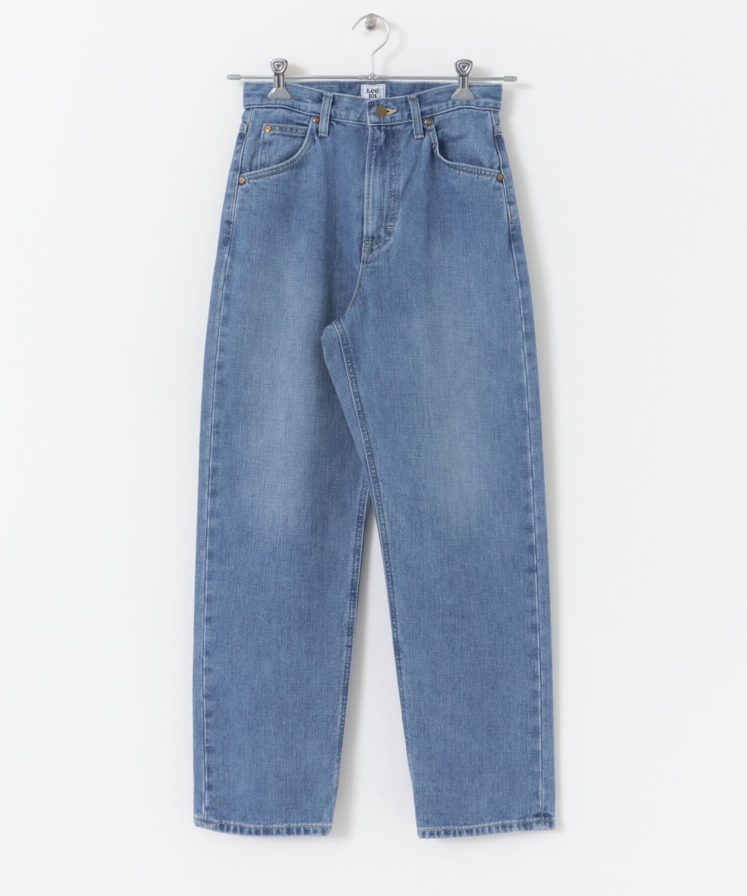 URBAN RESEARCH DOORS「『別注』Lee101&times;DOORS　STRAIGHT PANTS」|デニム|