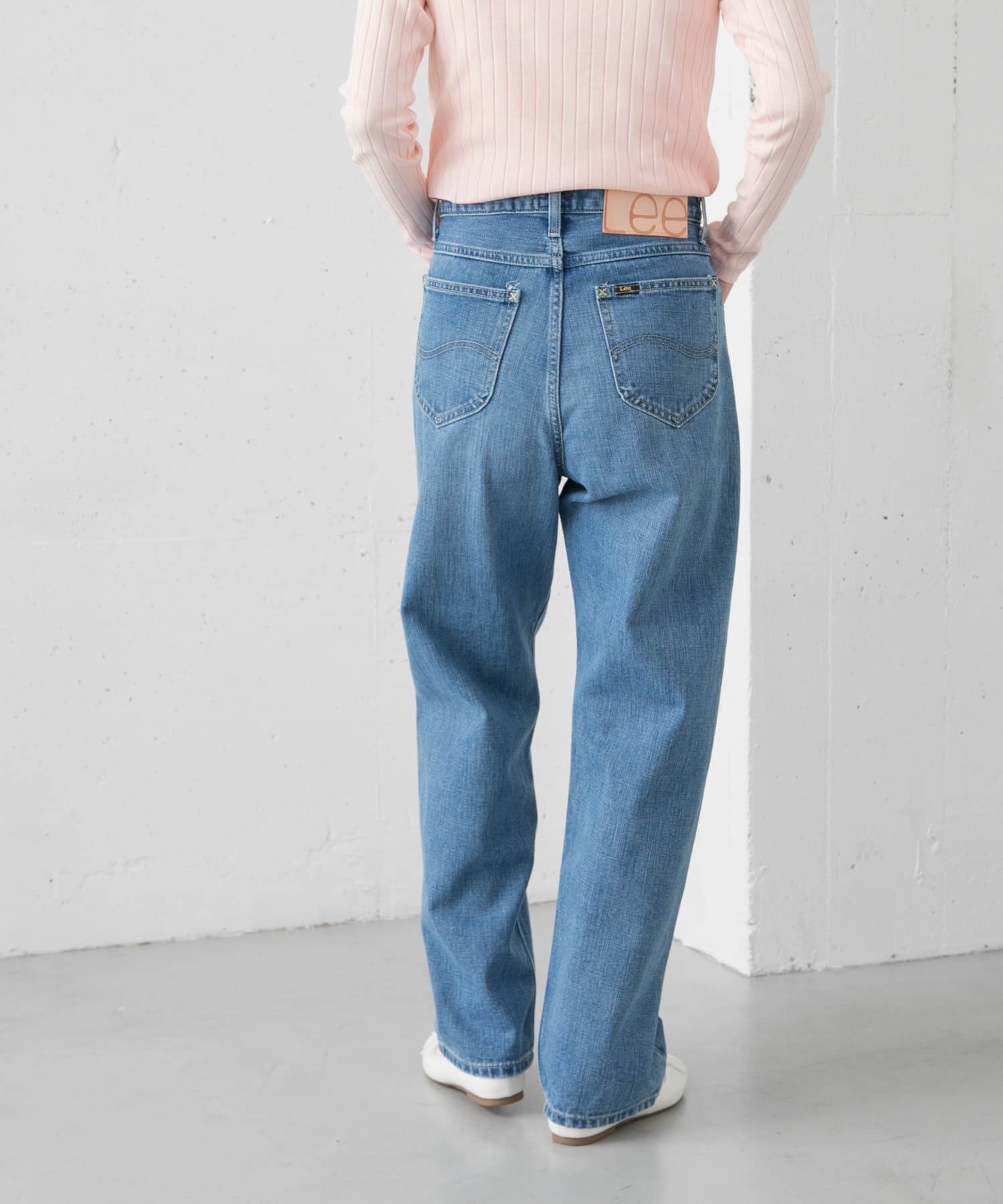 URBAN RESEARCH DOORS「『別注』Lee101&times;DOORS　STRAIGHT PANTS」|デニム|
