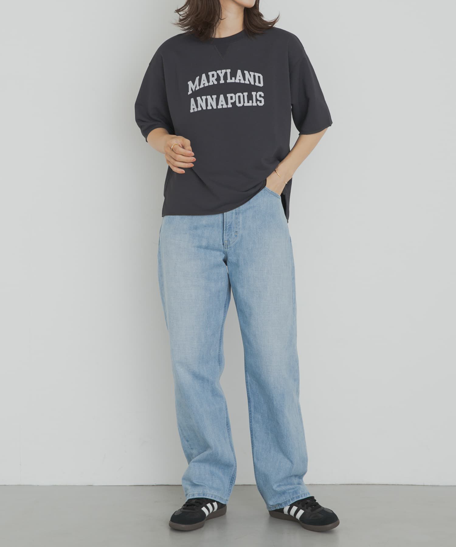 URBAN RESEARCH DOORS「『別注』Lee101&times;DOORS　STRAIGHT PANTS」|デニム|