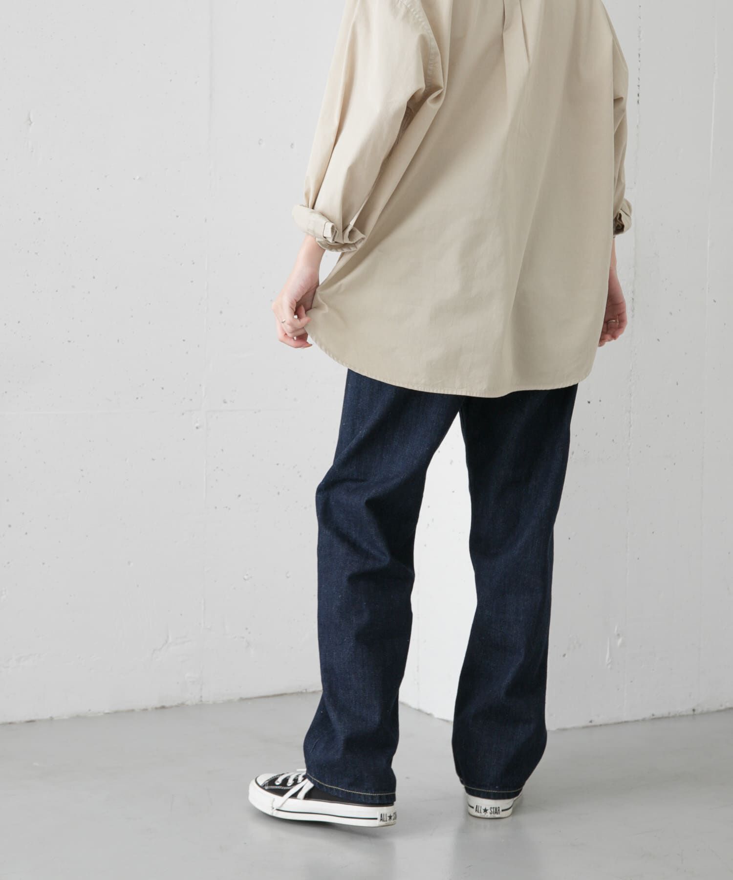 URBAN RESEARCH DOORS「『別注』Lee101&times;DOORS　STRAIGHT PANTS」|デニム|
