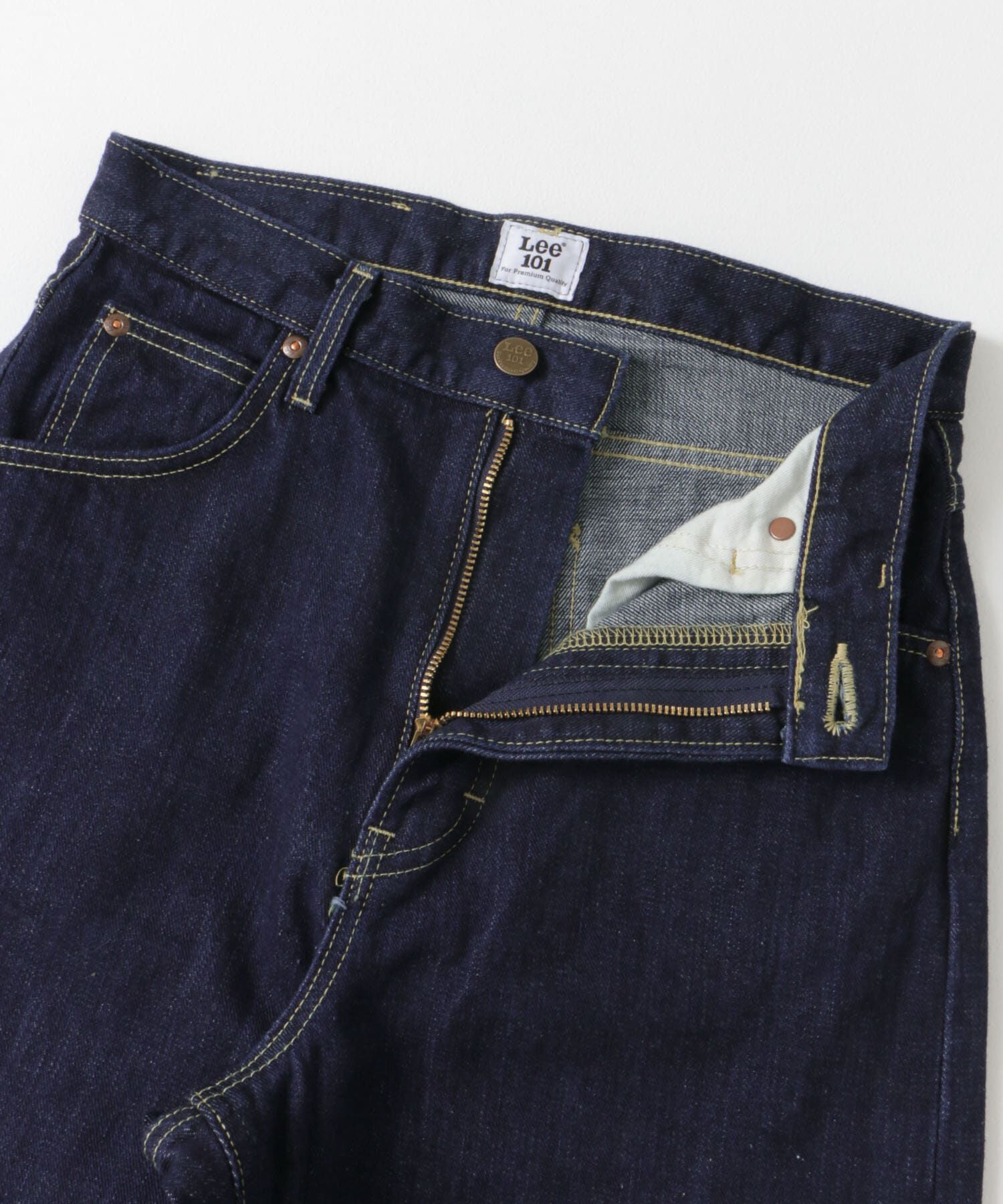 URBAN RESEARCH DOORS「『別注』Lee101&times;DOORS　STRAIGHT PANTS」|デニム|