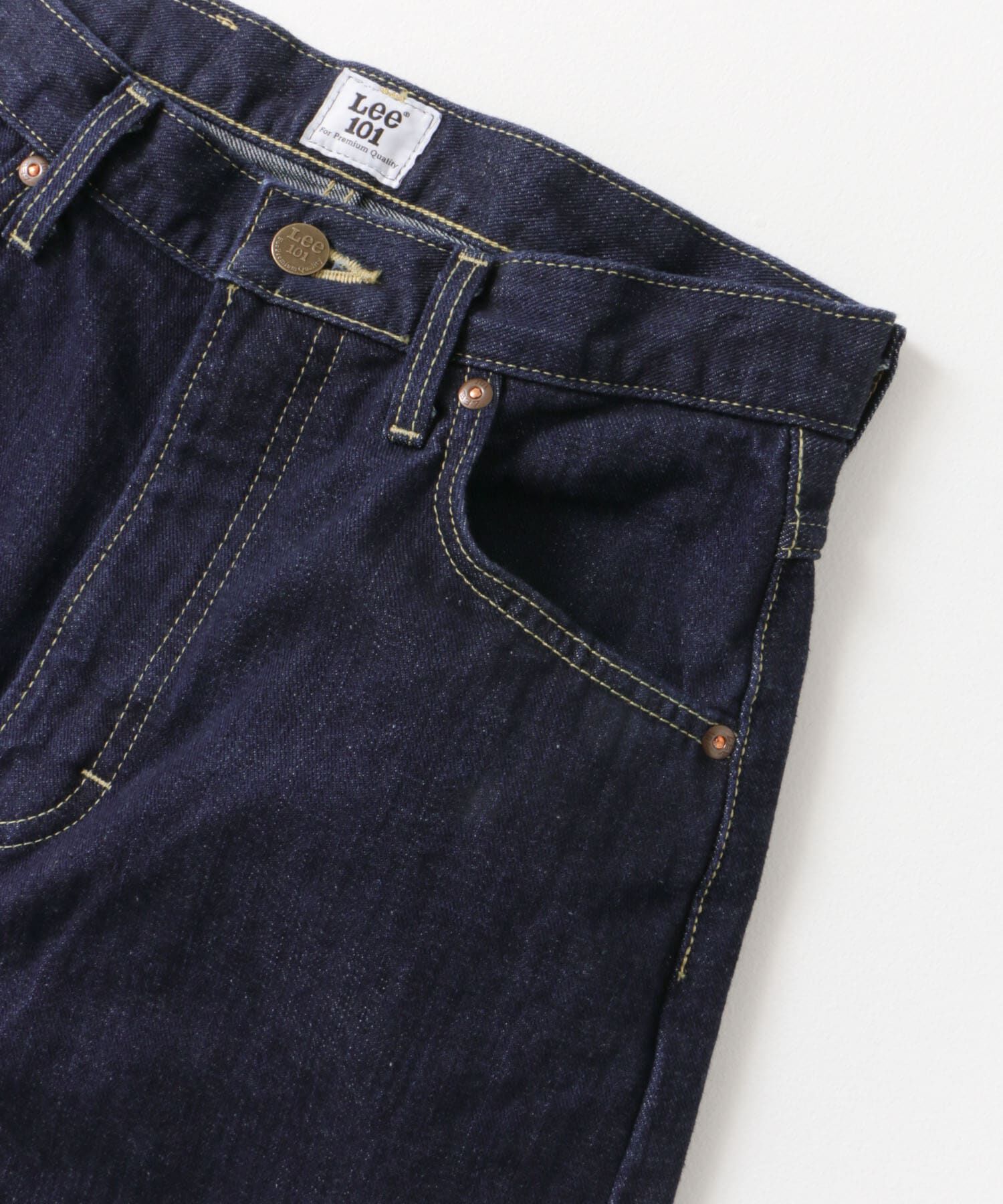 URBAN RESEARCH DOORS「『別注』Lee101&times;DOORS　STRAIGHT PANTS」|デニム|