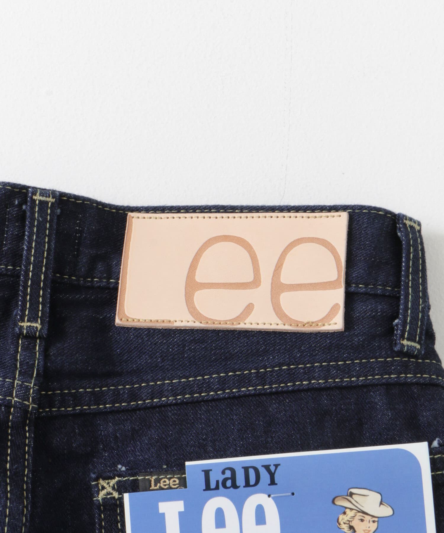 URBAN RESEARCH DOORS「『別注』Lee101&times;DOORS　STRAIGHT PANTS」|デニム|