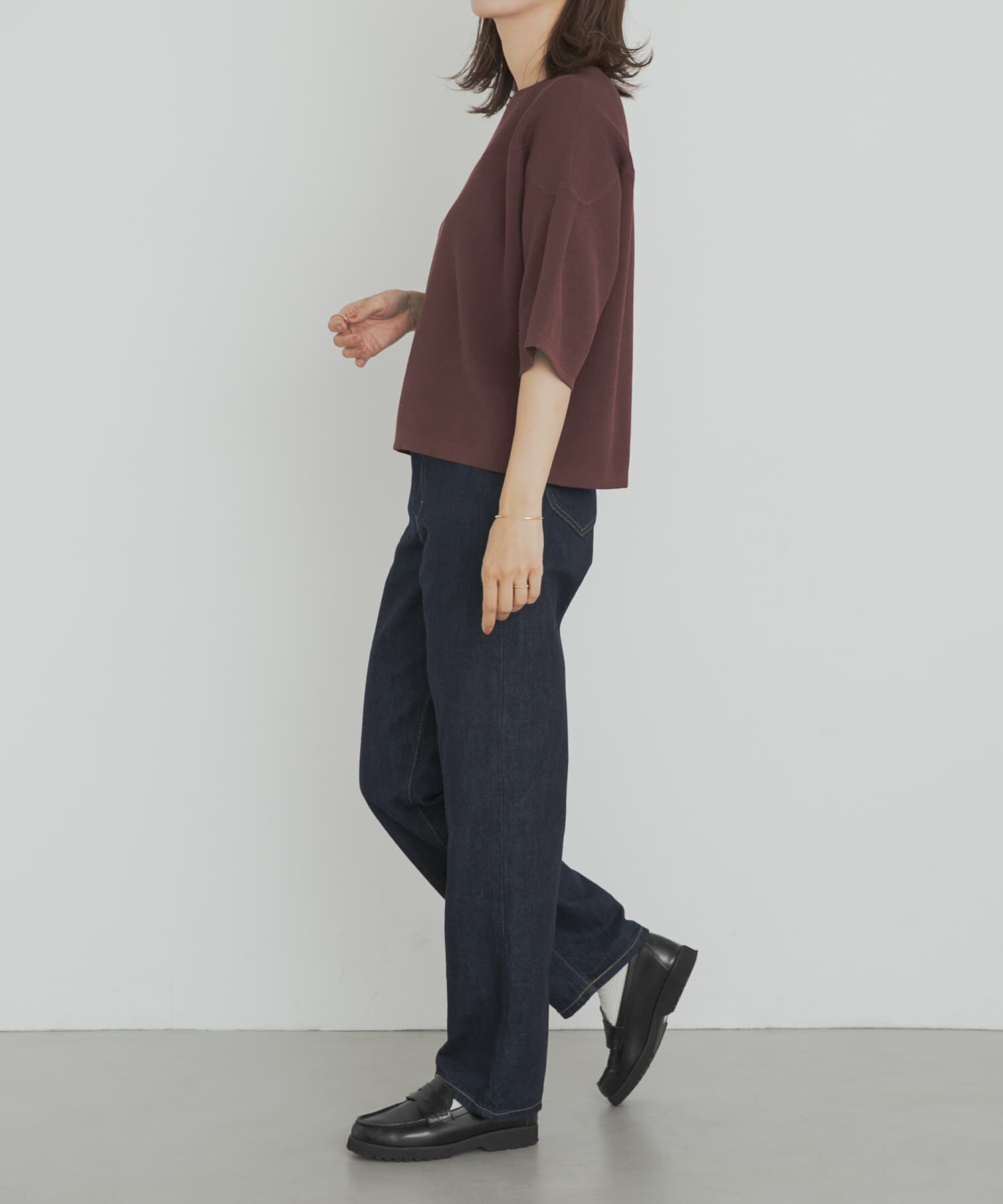 URBAN RESEARCH DOORS「『別注』Lee101&times;DOORS　STRAIGHT PANTS」|デニム|