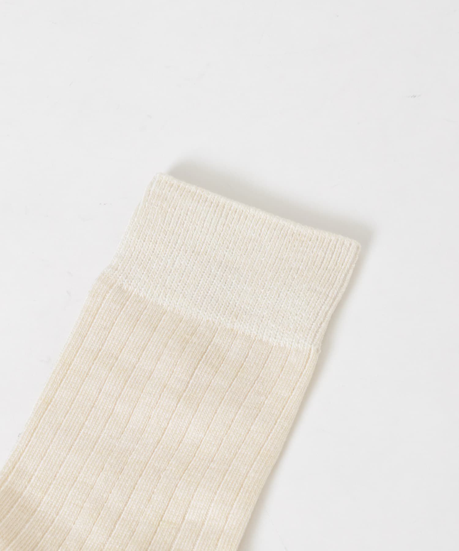 URBAN RESEARCH「『UR TECH』ライトリブソックス」|ソックス|